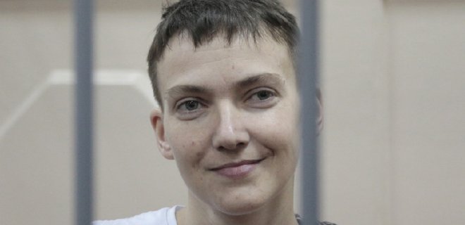 Суд отклонил жалобу Савченко на действия следствия - Фото