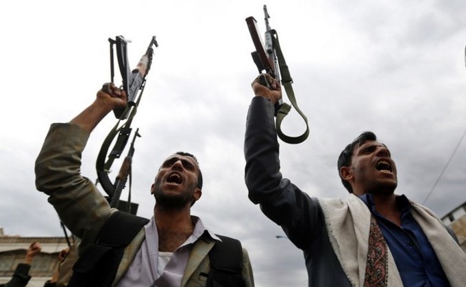Ближний Восток в центре внимания. Война в Йемене: фоторепортаж