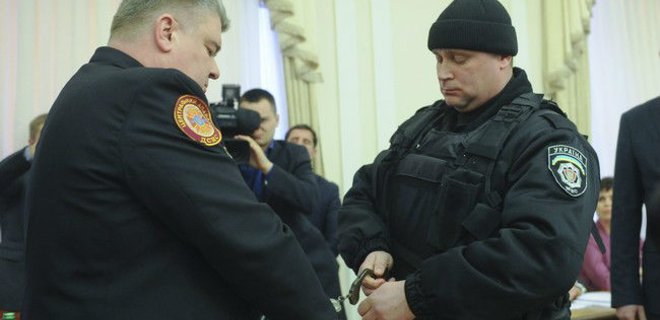Суд освободит из-под стражи задержанного в Кабмине экс-главу ГСЧС - Фото
