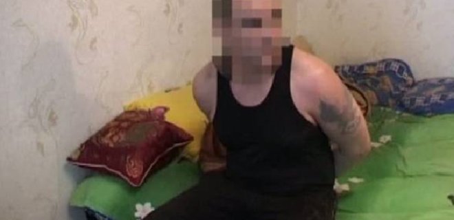 СБУ задержан мужчина, готовивший теракт на вече в Днепропетровске - Фото