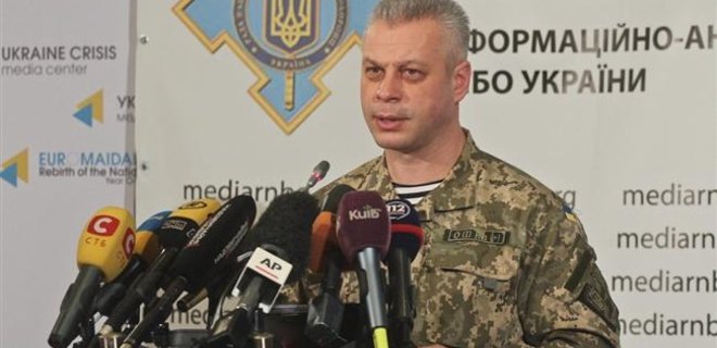 Украина за сутки не потеряла ни одного бойца, двое ранены - штаб - Фото