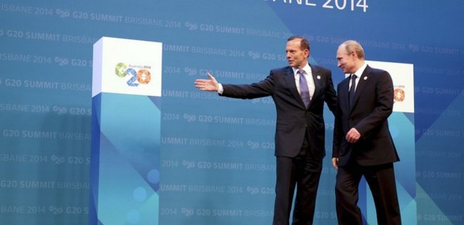 Организаторы G20 случайно рассекретили данные мировых лидеров - Фото
