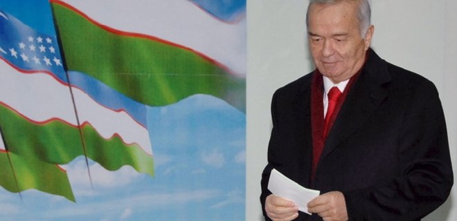 Президентом Узбекистана вновь избран Ислам Каримов - Фото