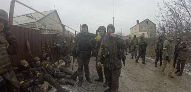 Позиции ВСУ в Широкино обстреляли из минометов, идет бой - СМИ - Фото