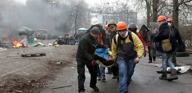В МВД прокомментировали отчет Совета Европы по расстрелу Майдана - Фото