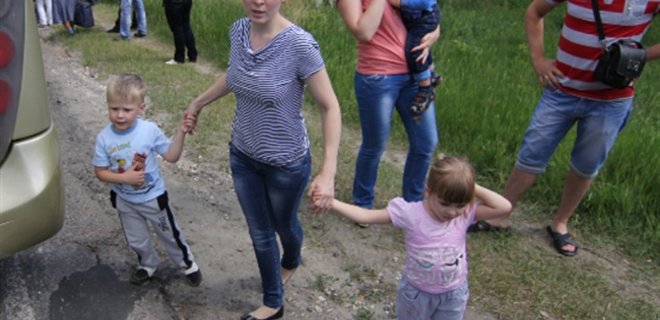 В Донбассе при подрывах на минах погибли 42 ребенка - ЮНИСЕФ - Фото