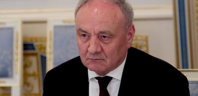 Президент Молдовы также не приедет в Москву на 9 мая - Фото