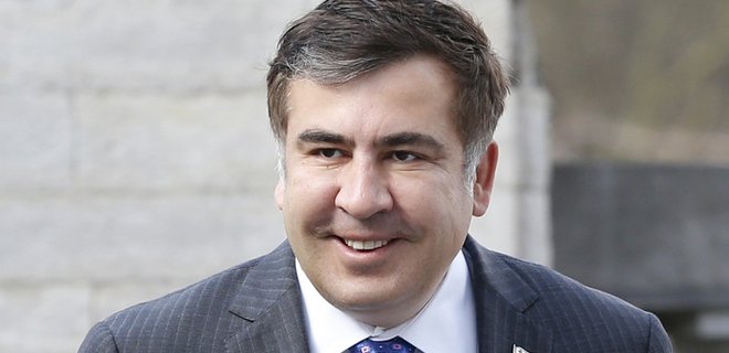 Украина отказала Грузии в выдаче Саакашвили  - Фото