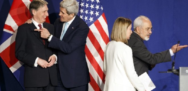 Достигнуто рамочное соглашение по ядерной программе Ирана - Фото
