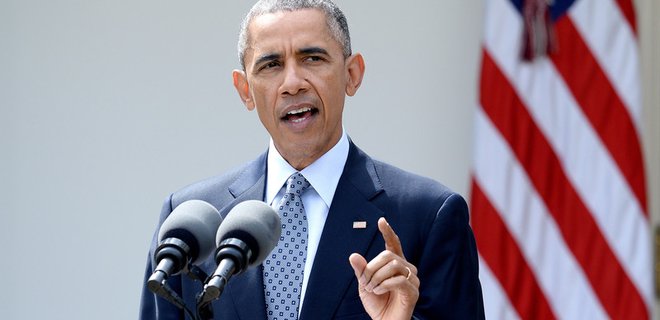 Обама: достигнуто историческое соглашение с Ираном - Фото