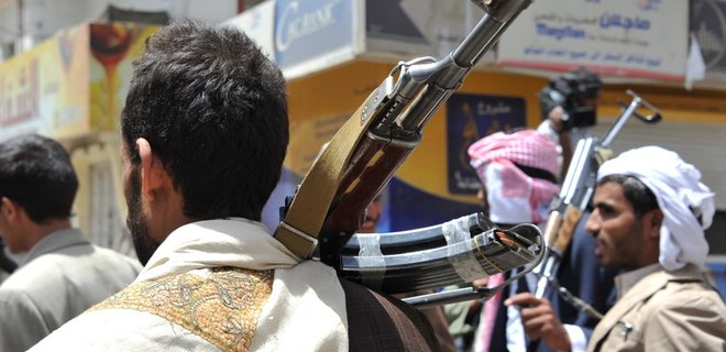 Аль-Каида захватила часть территории Йемена - Фото