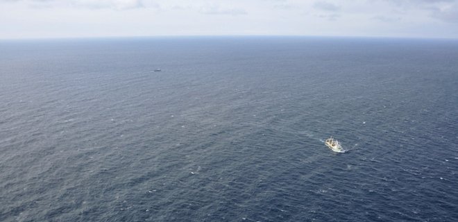  Моряка из США спасли после 66 дней в открытом море - Фото
