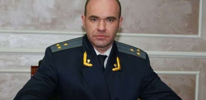 Шокин назначил нового прокурора Донецкой области - Фото