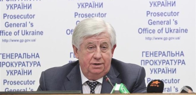 Шокин назначил нового прокурора Харькова - Фото