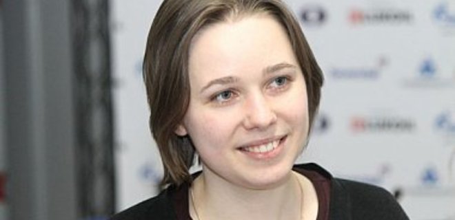 Украинка Мария Музычук стала чемпионкой мира по шахматам - Фото