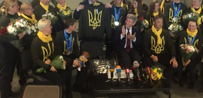 Украинские спортсмены привезли с Дефлимпиады восемь медалей - Фото