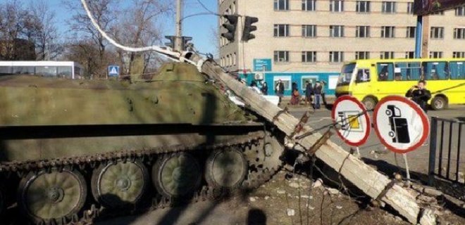 ДТП в Константиновке: суд освободил под залог одного из военных - Фото