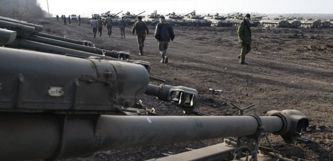 Боевики усиливаются на Артемовском и Авдеевском направлениях - ИС - Фото