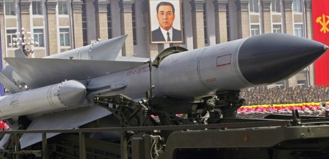 У Пхеньяна есть тысяча ракет, способных достичь Японии - доклад - Фото