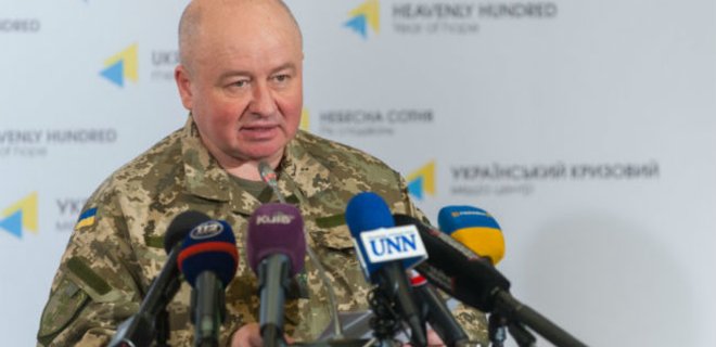 Укрепление линии фронта обойдется Украине в 1 млрд грн - Федичев - Фото