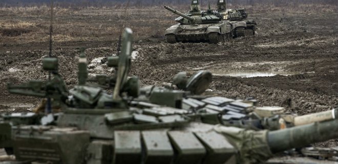 Из РФ в Донбасс проследовало 3 колонны военной техники - Федичев - Фото