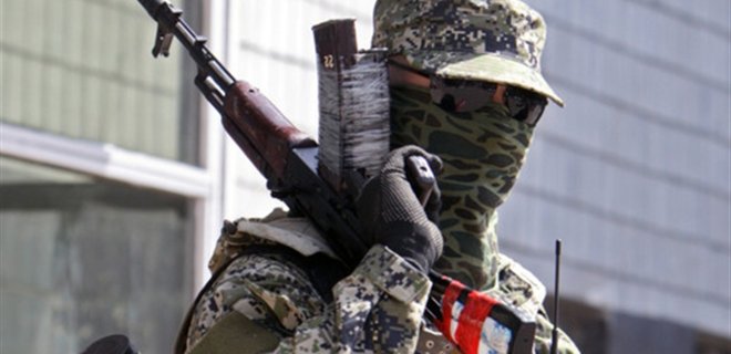 Возле Широкино террористы обстреляли патруль миссии ОБСЕ - Фото