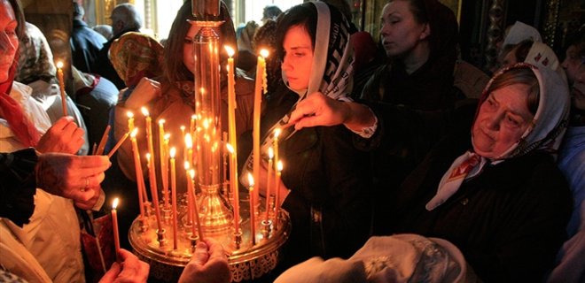 Сегодня православные отмечают Чистый Четверг - Фото