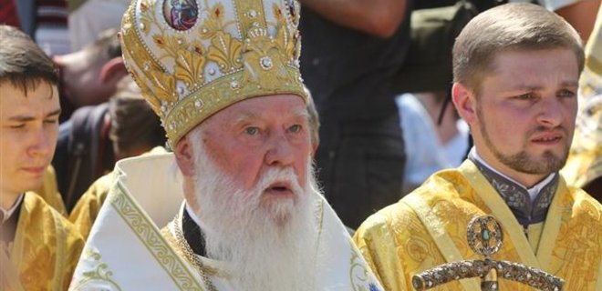 Верующих Киевского патриархата вдвое больше, чем УПЦ МП - опрос - Фото