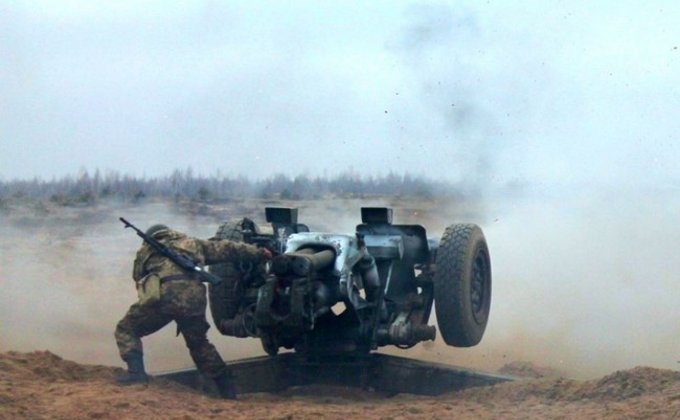 Как проходят подготовку мобилизованные десантники ВСУ: фото