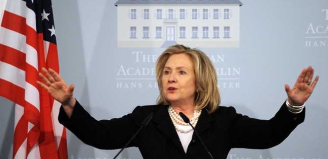 Хиллари Клинтон объявит об участии в президентской гонке - СМИ - Фото