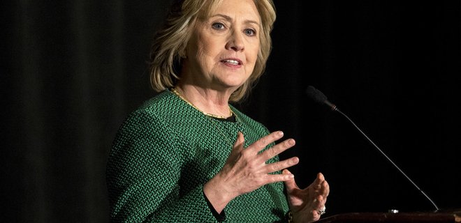 Хиллари Клинтон выдвинет свою кандидатуру на пост президента США - Фото