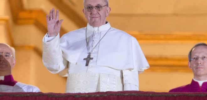 Папа римский Франциск назвал массовое убийство армян геноцидом - Фото