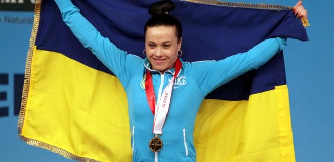 Тяжелая атлетика: украинка Паратова взяла золото еврочемпионата - Фото