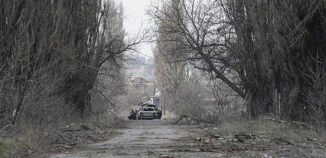 Террористы обстреляли позиции украинских военных 25 раз - Фото