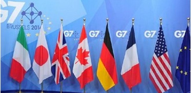 Главы МИД G7 среди главных тем обсудят Украину - Фото