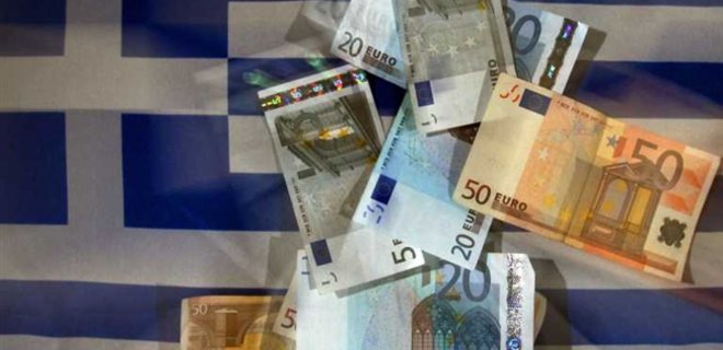 Греция может объявить дефолт до конца апреля - FT - Фото