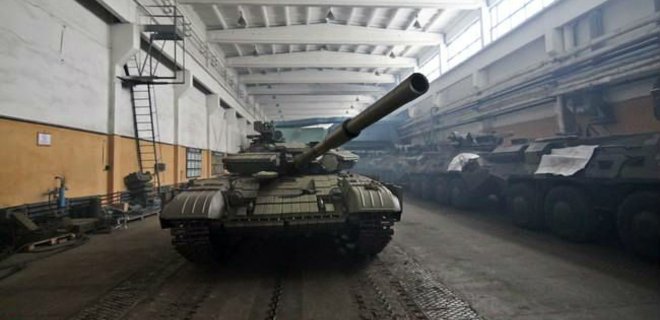 За неделю восстановлено 248 единиц военной техники ВСУ - Фото