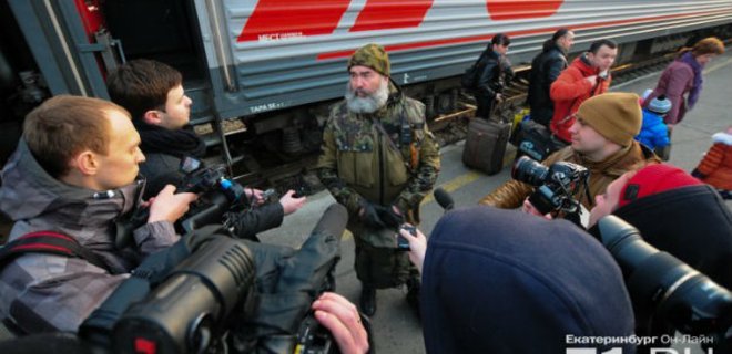 Уральские наемники вернулись из Донбасса, разочаровавшись в ЛНР - Фото