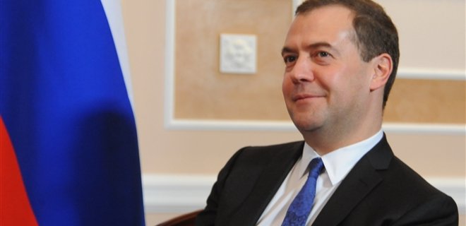 Медведев в 2014 г заработал больше Путина: декларация о доходах - Фото
