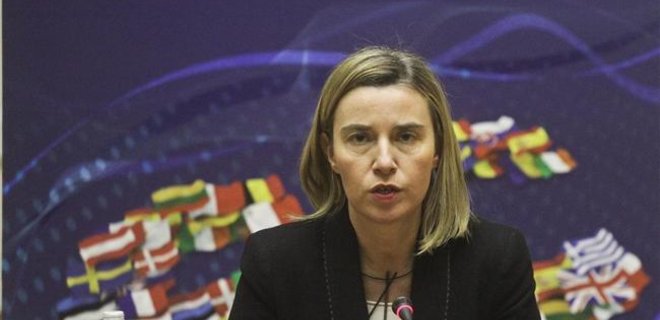 Могерини не опасается раскола в ЕС относительно санкций против РФ - Фото
