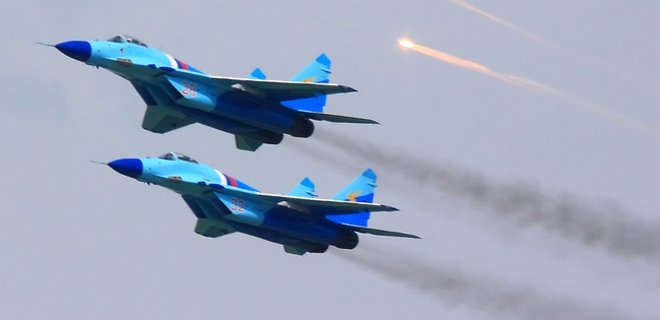 Под Ростов перебазированы около 40 единиц боевой авиации РФ - Фото