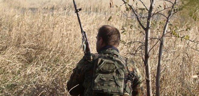 На окраине Крымского произошел бой: боевики понесли потери - Фото
