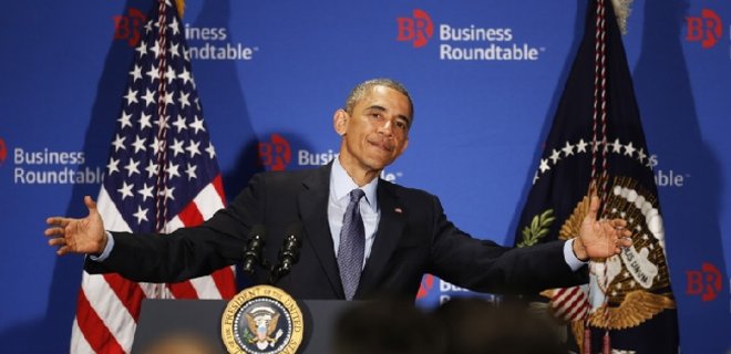 США не отменят санкции против России - Обама - Фото