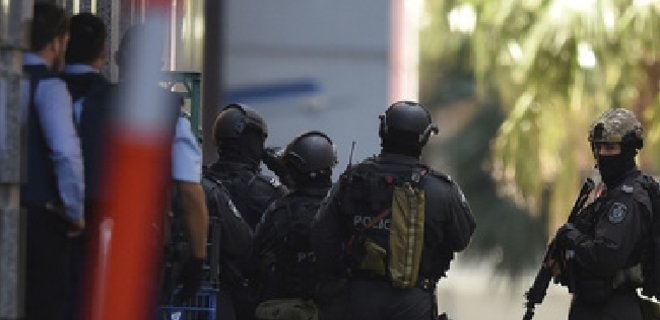 В Австралии арестовали пять человек по подозрению в терроризме - Фото