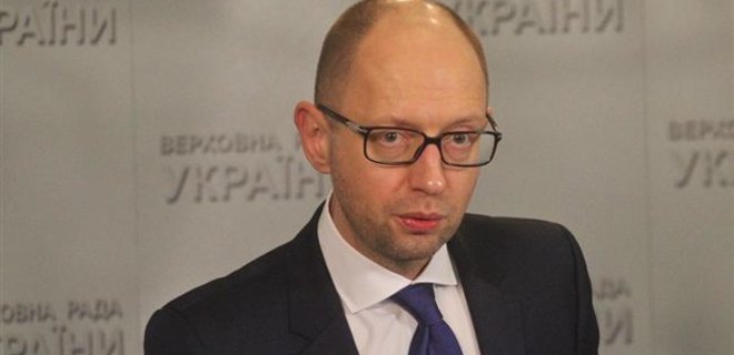 Яценюк: Украине нужно реструктурировать долг в $23 млрд - Фото