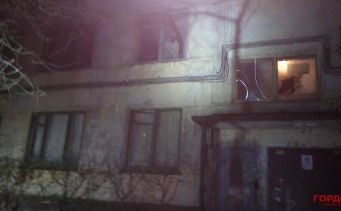 Очередной теракт в Харькове: фото последствий 