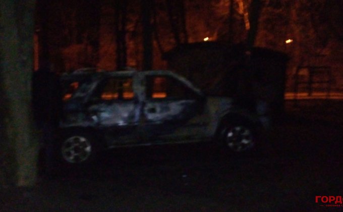 Очередной теракт в Харькове: фото последствий 