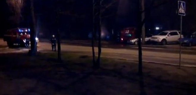 В Харькове прогремел сильный взрыв: видео с места происшествия - Фото