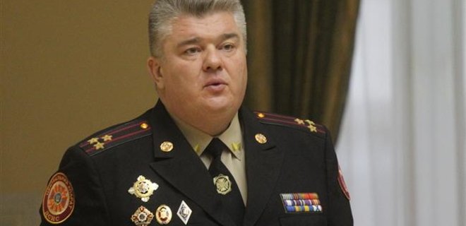 Аваков пообещал расследовать дело экс-глав ГСЧС за два месяца - Фото