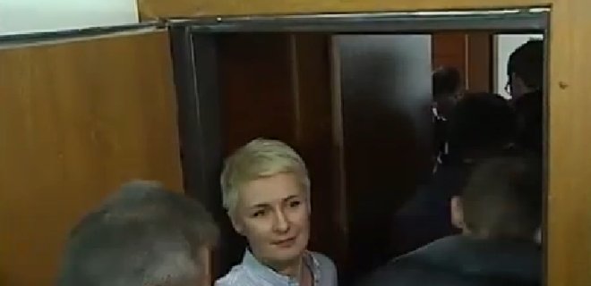 Козаченко заявила, что не проходит в деле 